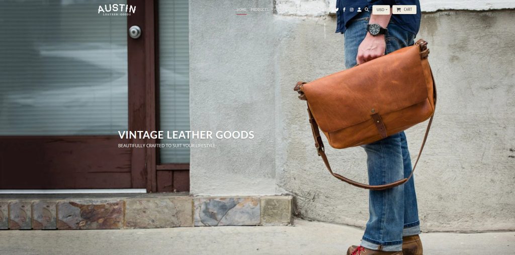 Retina - Fashion Store Shopify Theme