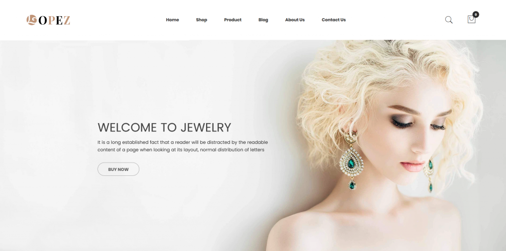 Lopez Shopify Theme