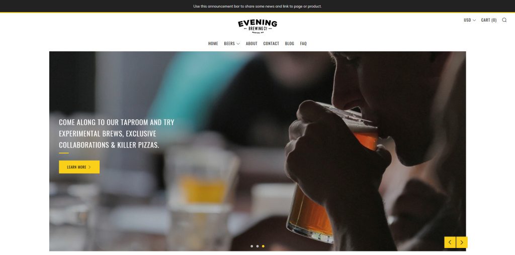 Venue Shopify Theme
