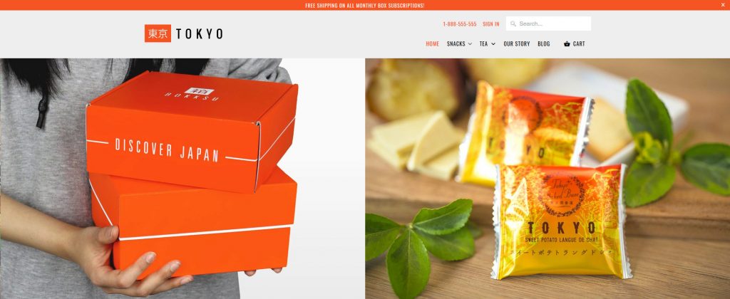 Mobilia Shopify Theme