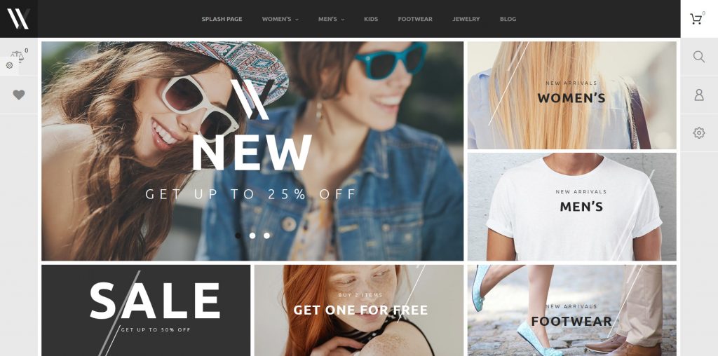 Styler 2 PrestaShop Theme