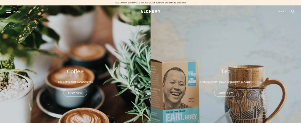 Alchemy Shopify Theme