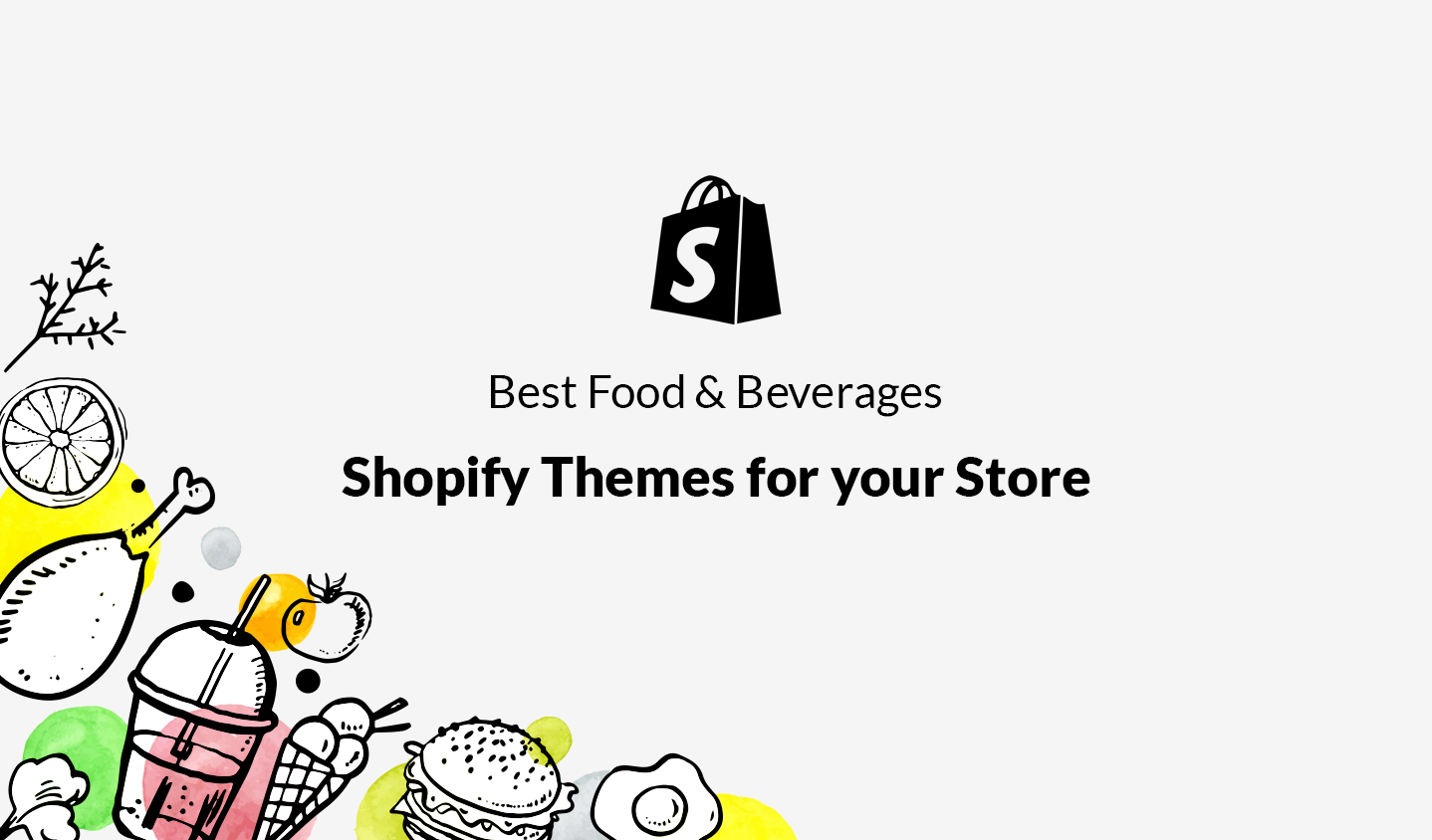 Food & Beverages Shopify Themes
