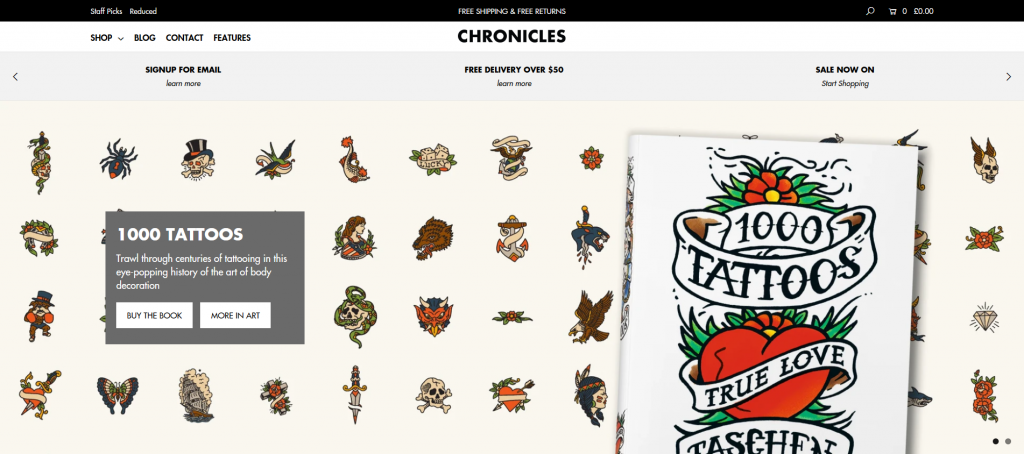 Icon - Art & Photography Shopify Theme