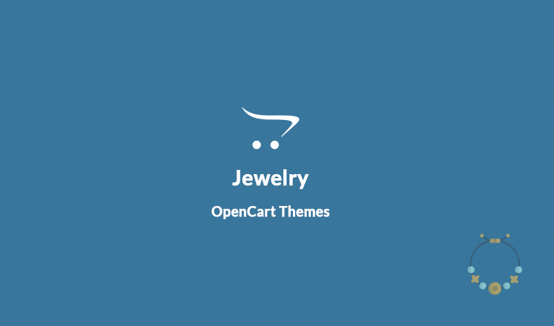 10+ Premium Jewelry OpenCart Themes & Templates