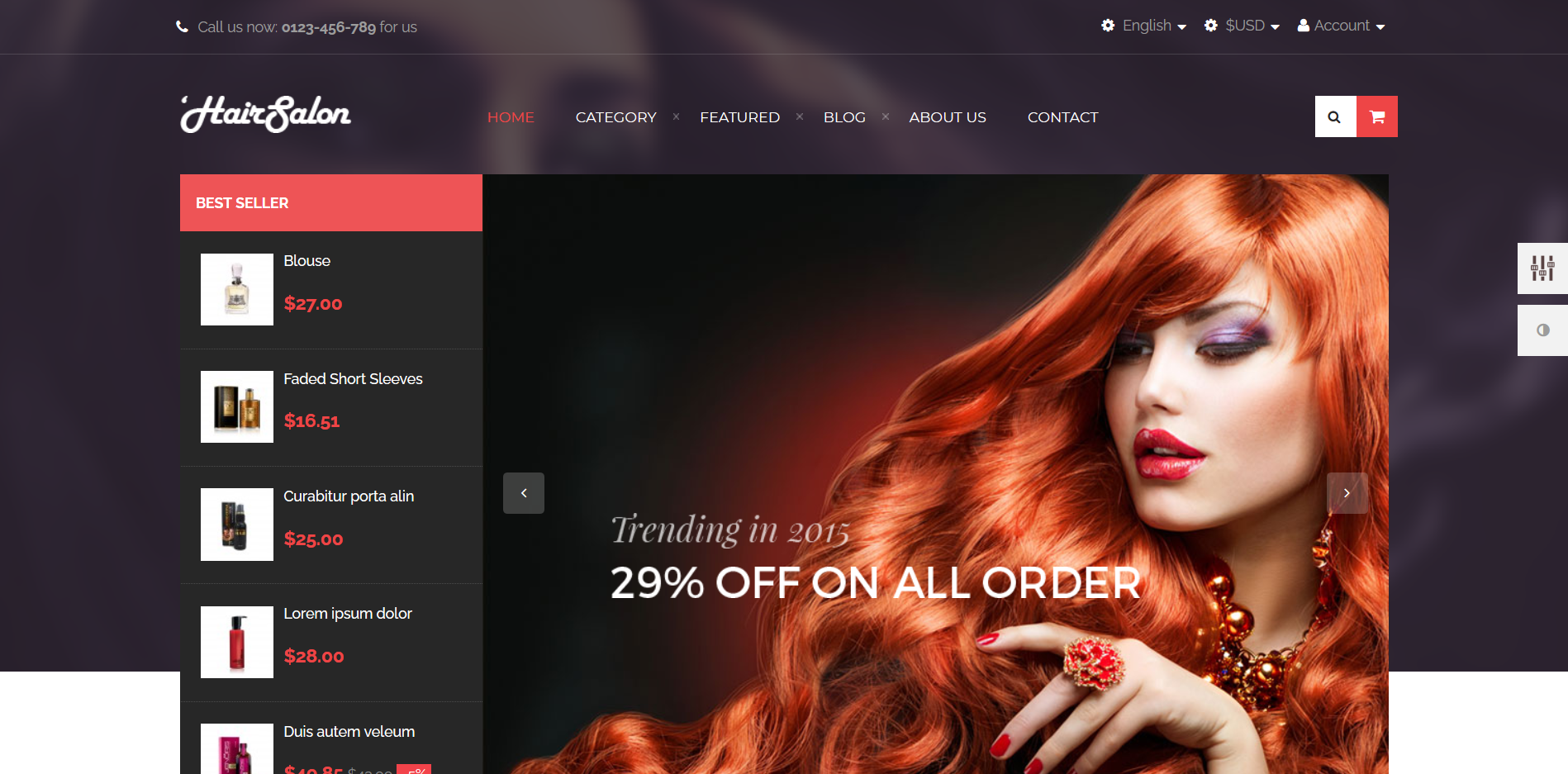 Ap HairSalon