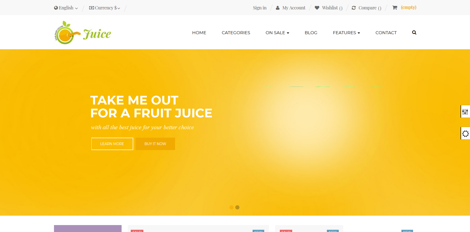 Ap Juice