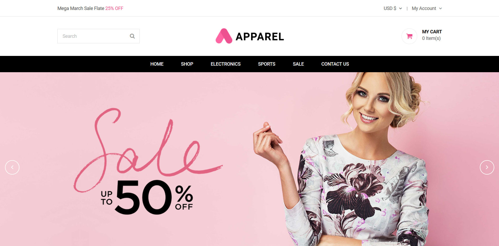 Apparel