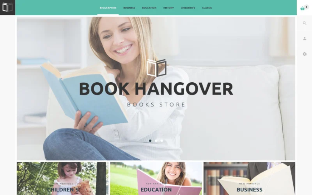 Book Hangover