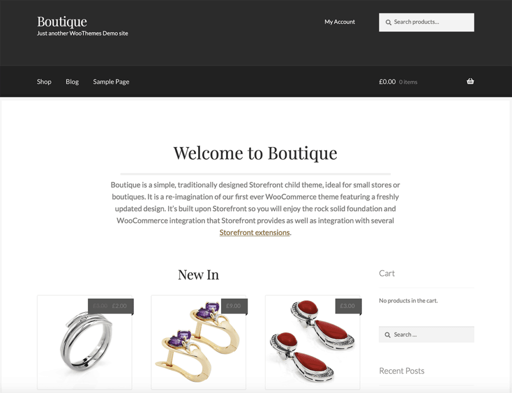 Boutique