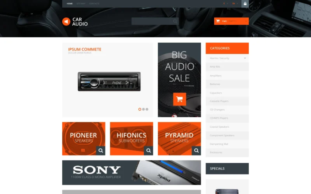 Car Audio