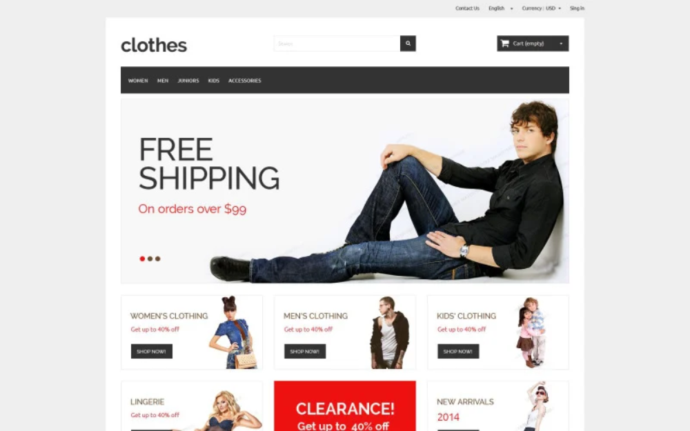 Clothes
