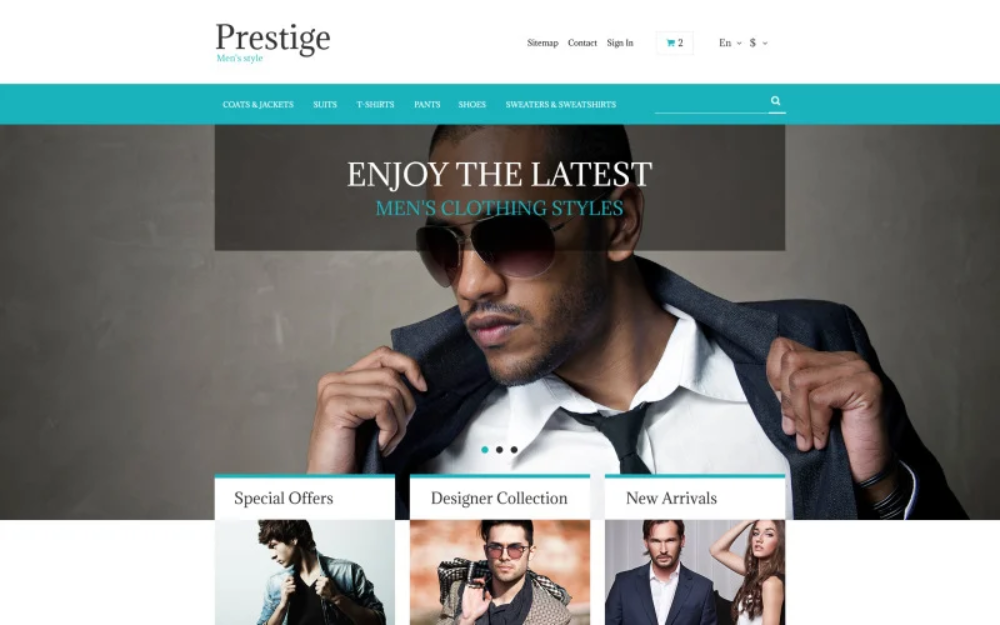 Prestige