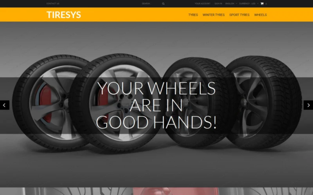 TireSys