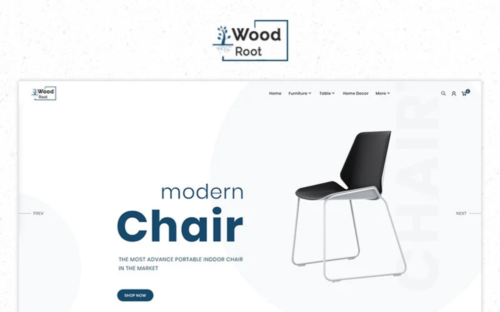 Wood Root