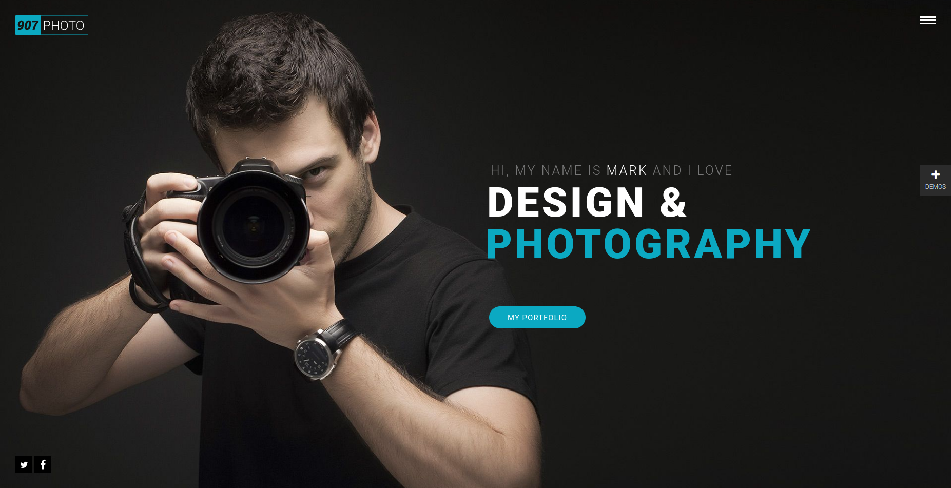 907 - Responsive Multi-Purpose WordPress Theme