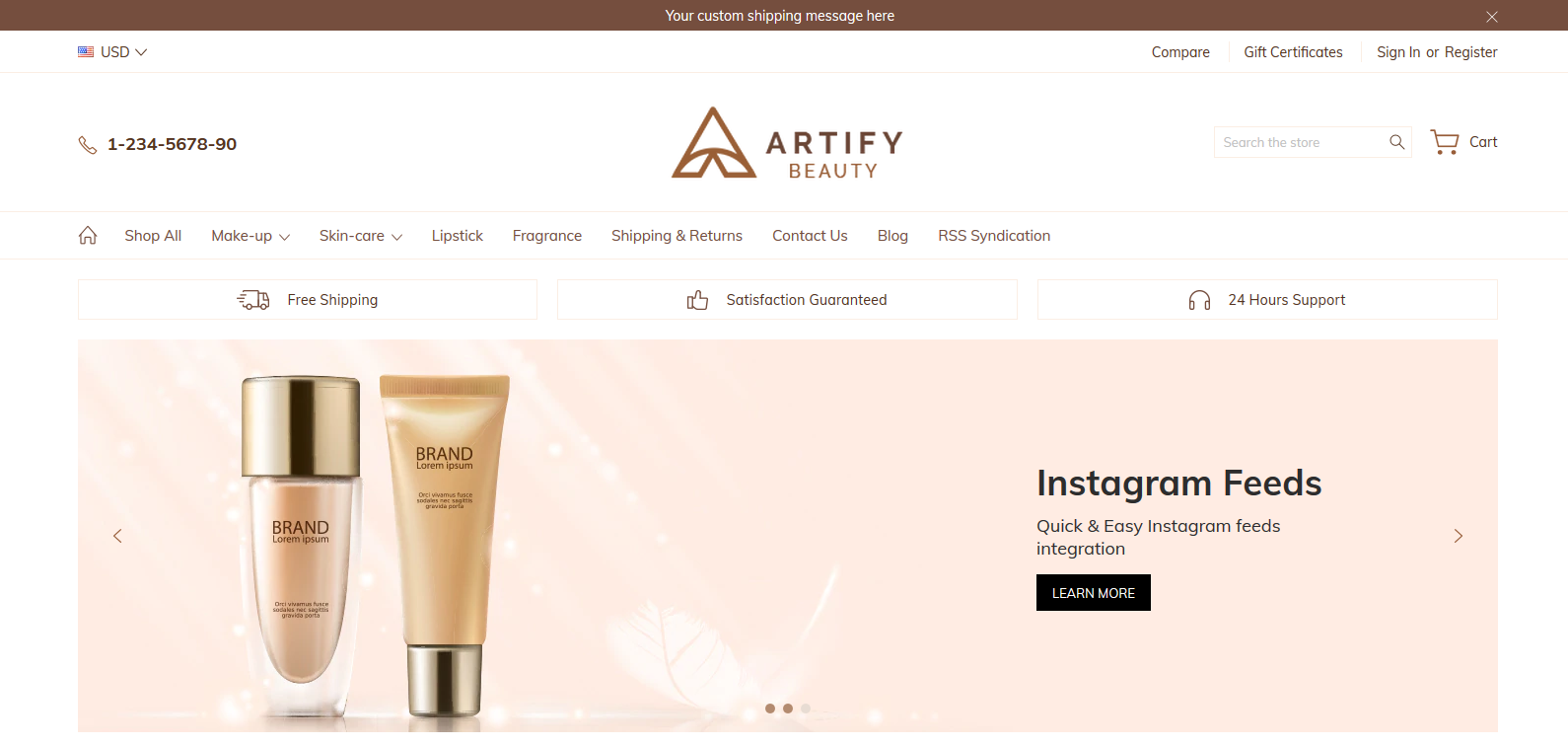 Artify Beauty