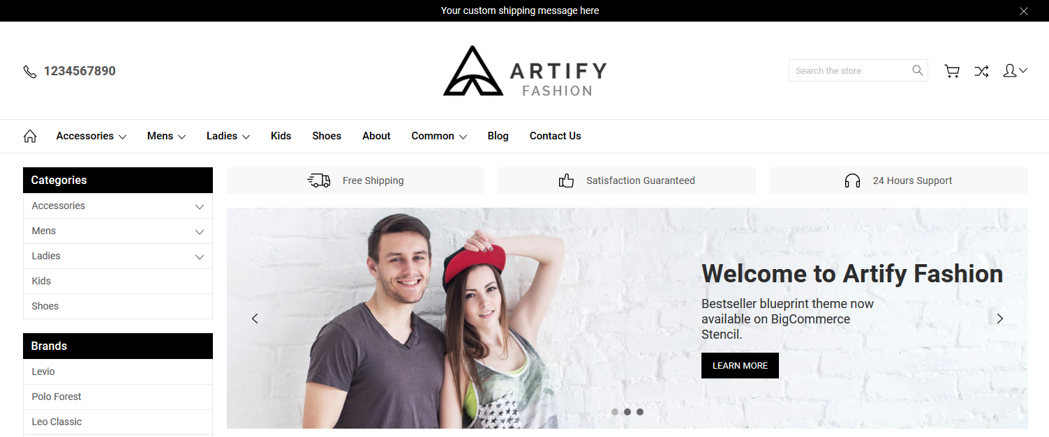 Artify Default