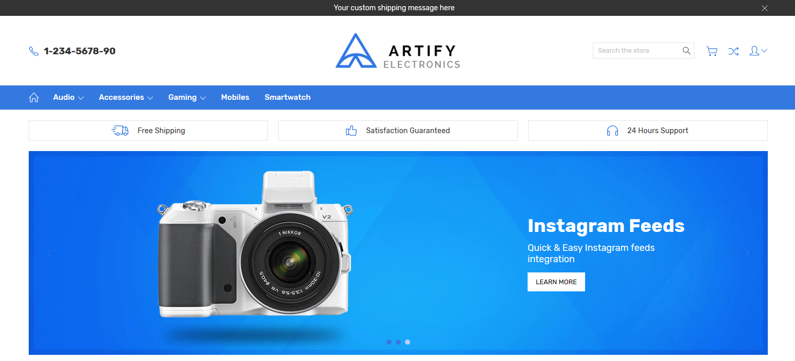 Artify Electronics
