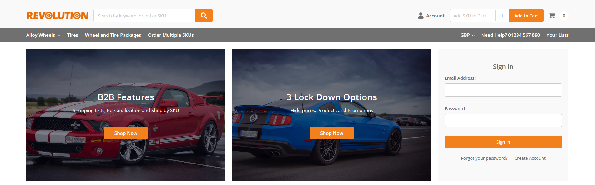 7+ Best Automotive & Cars Themes For Your Store