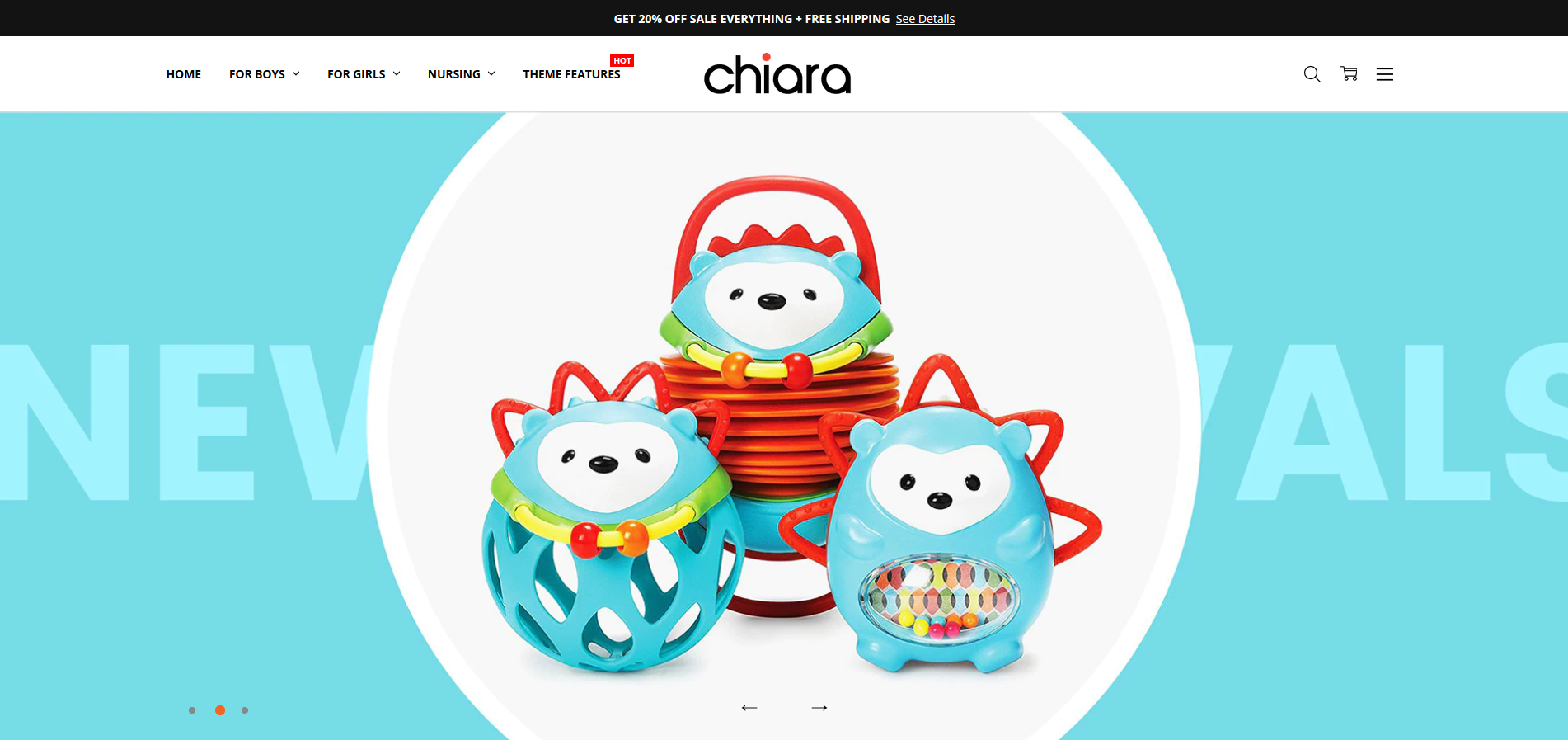 Chiara Toys