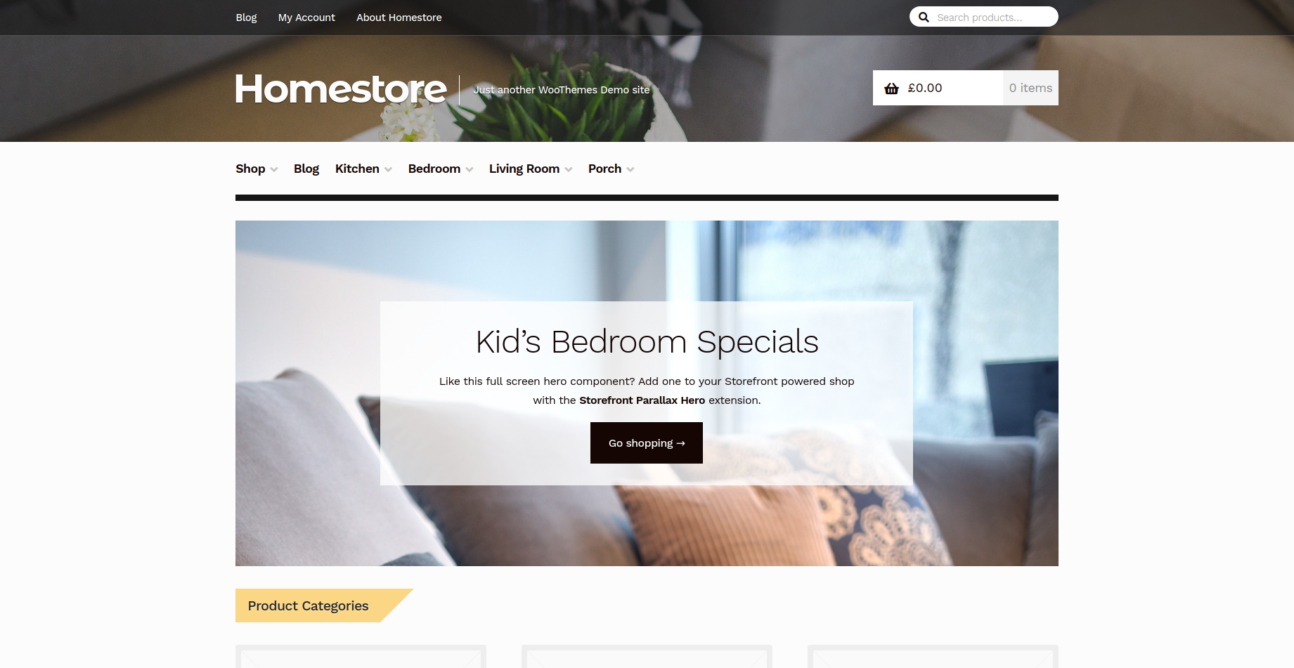 Homestore