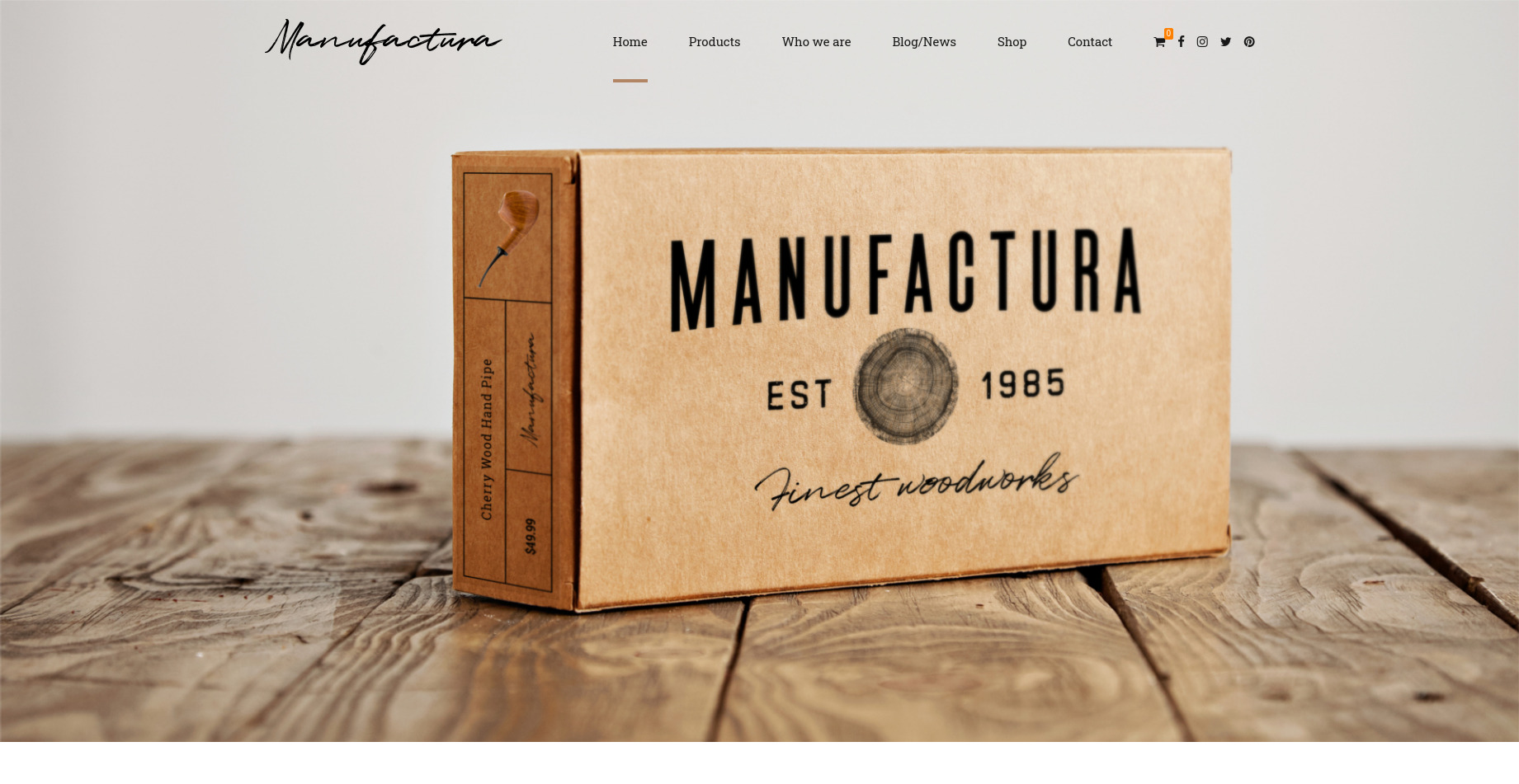 Manufactura - Handmade Crafts, Artisan, Artist