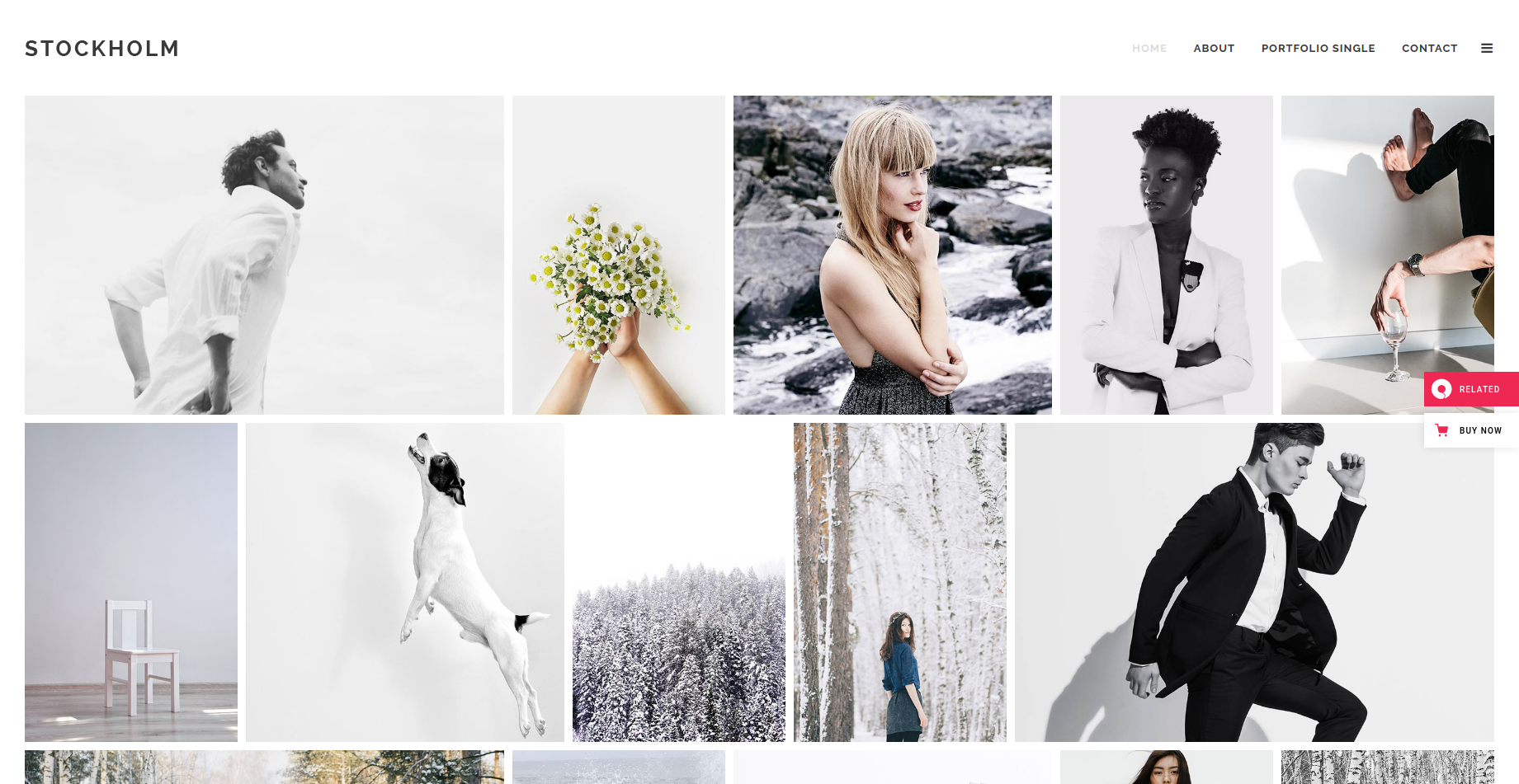 Stockholm - A Genuinely Multi-Concept Theme