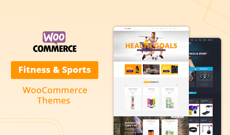 Top 10 Fitness and Sports WooCommerce Themes To Build Your Store