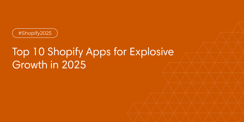 Top 10 Shopify Apps